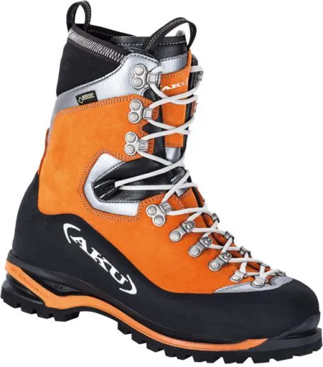 Scarpe AKU 970 MONTAGNARD GTX - 133 Arancio