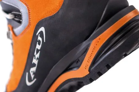 Scarpe AKU 970 MONTAGNARD GTX - 133 Arancio