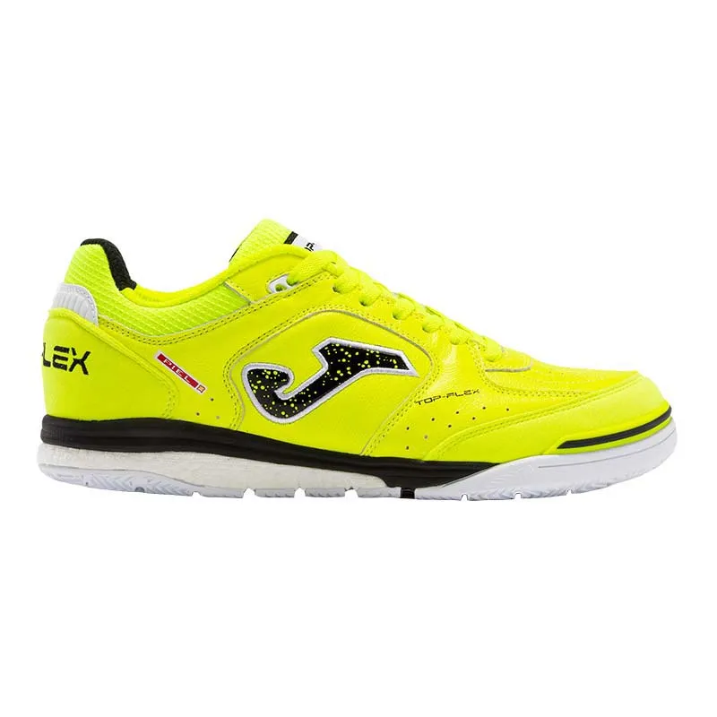 SCARPE CALCETTO J-TOP FLEX NOBUCK INDOOR TORW2309IN
