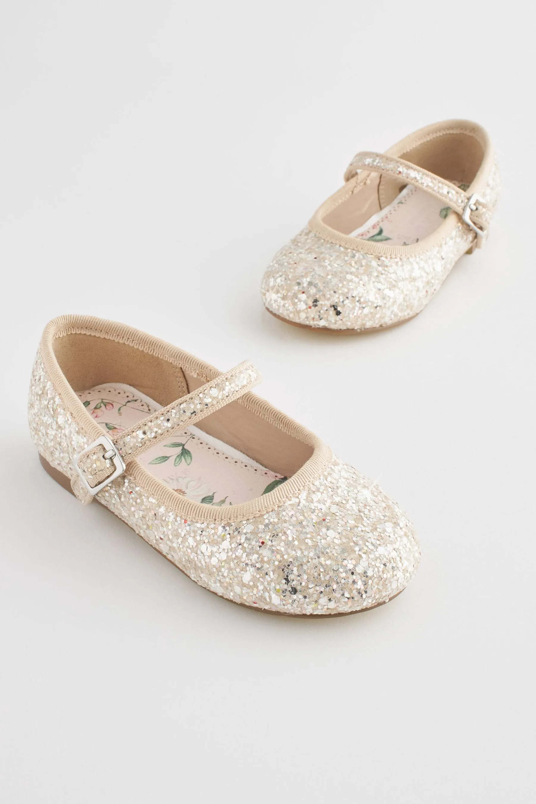 Scarpe Mary Jane Occasione speciale da damigella d'onore    