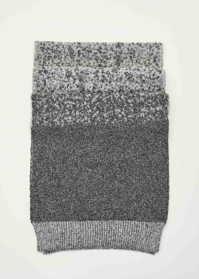 Sciarpa jacquard