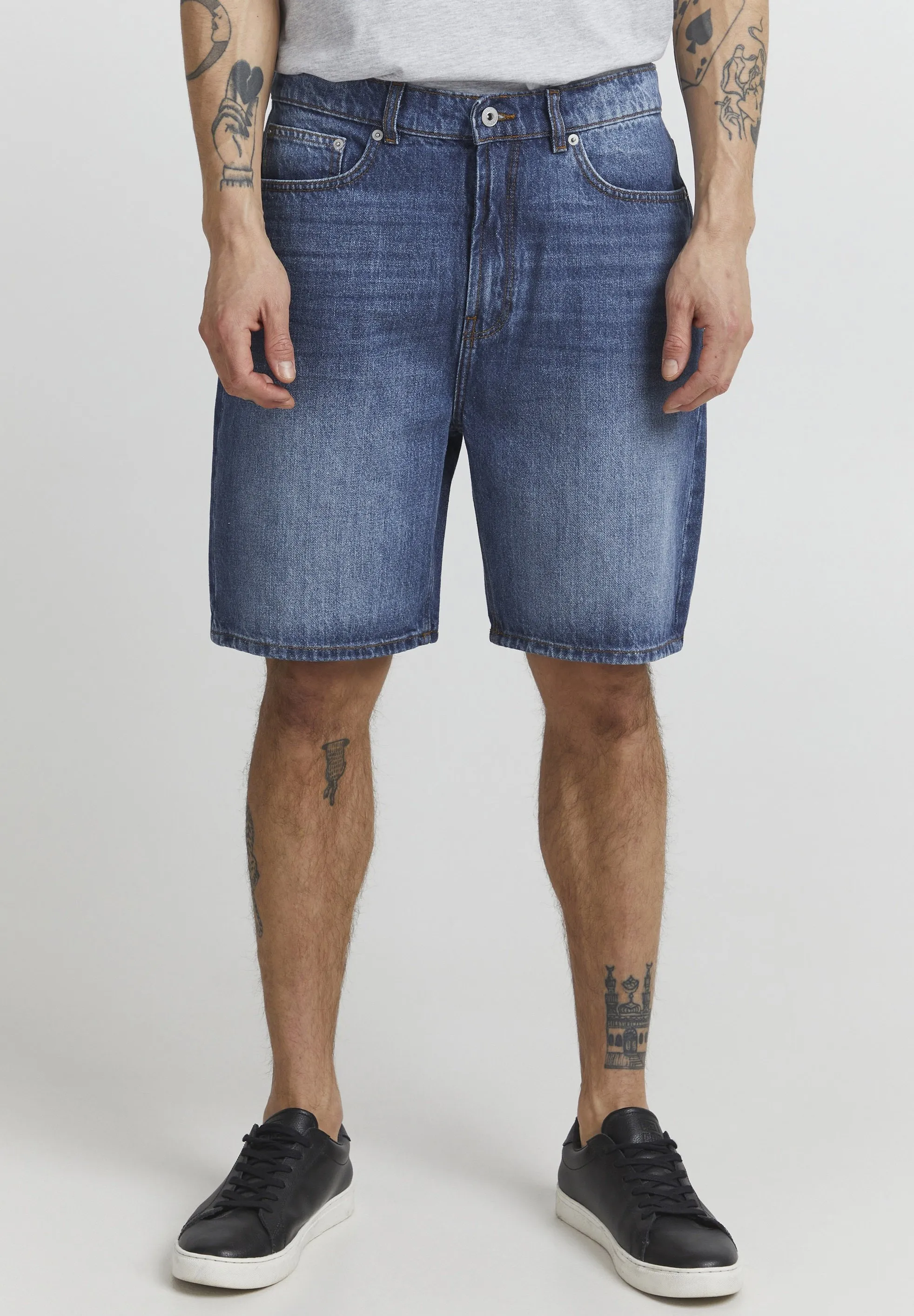 SDBRAYSON - Shorts di jeans