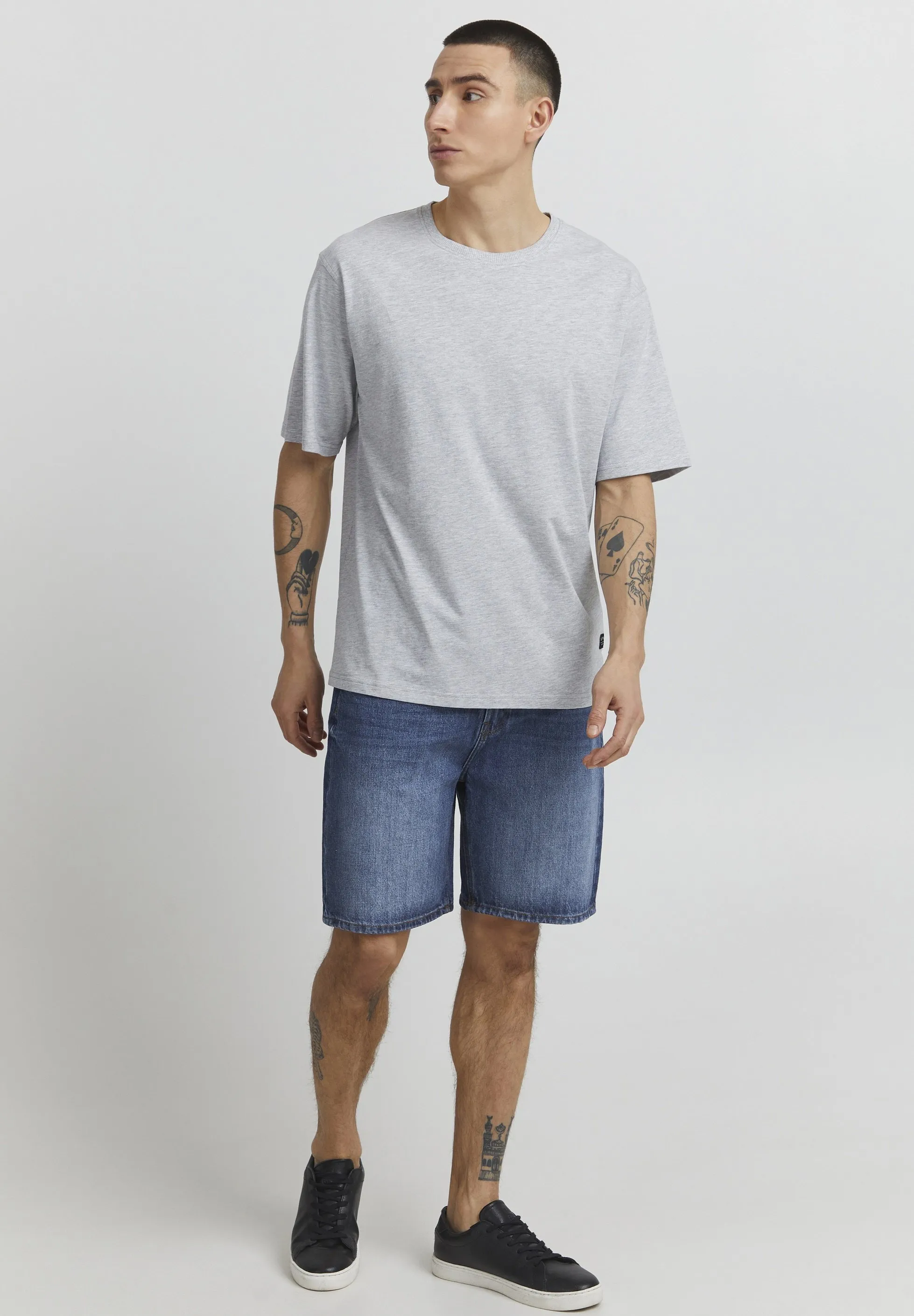 SDBRAYSON - Shorts di jeans