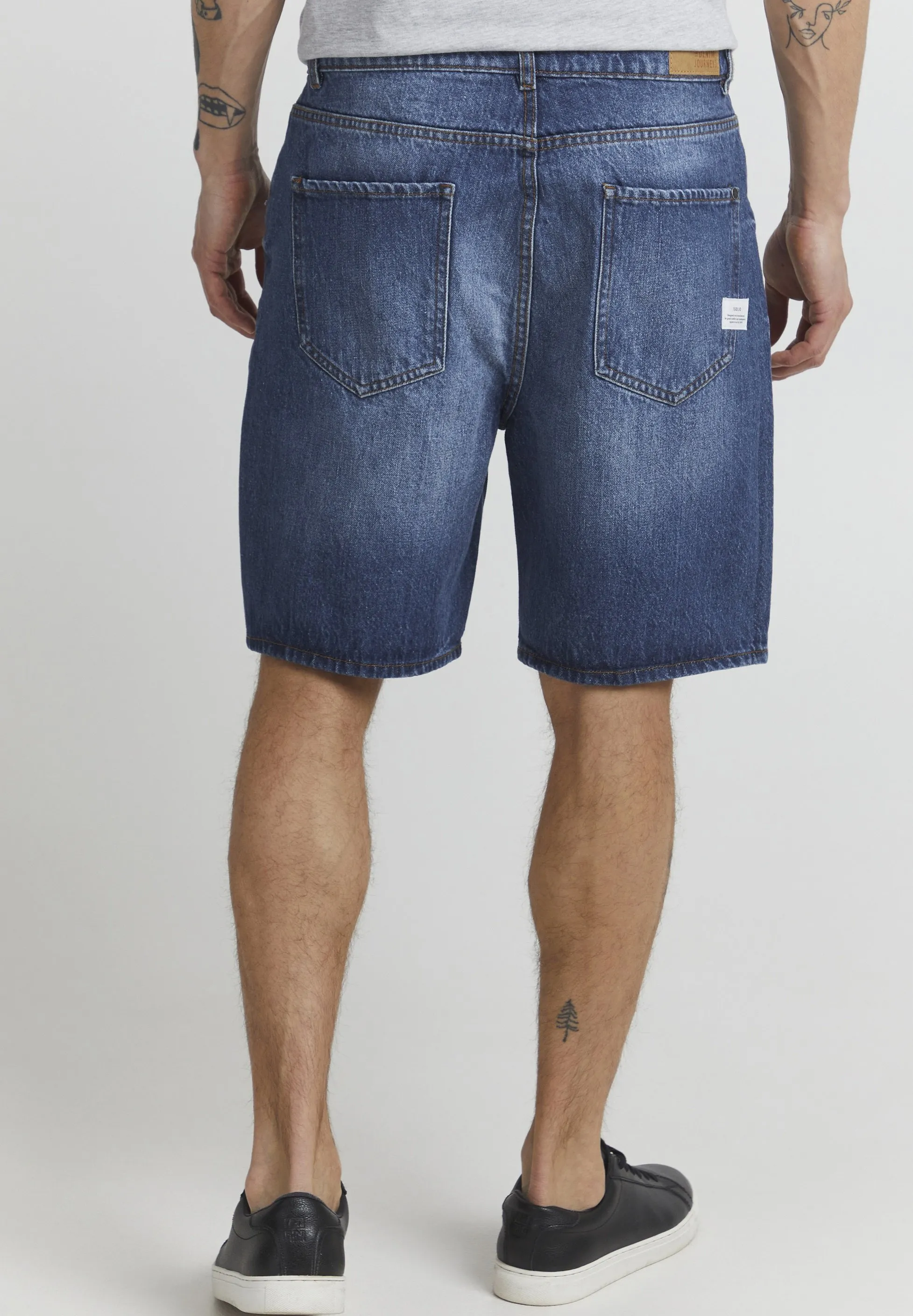 SDBRAYSON - Shorts di jeans