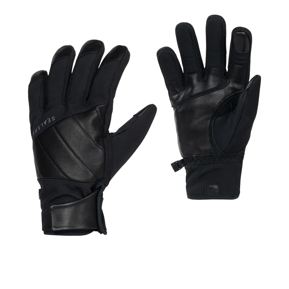 SealSkinz Impermeabile Extreme Cold Weather Insulated Guanti with Fusion Control - SS24