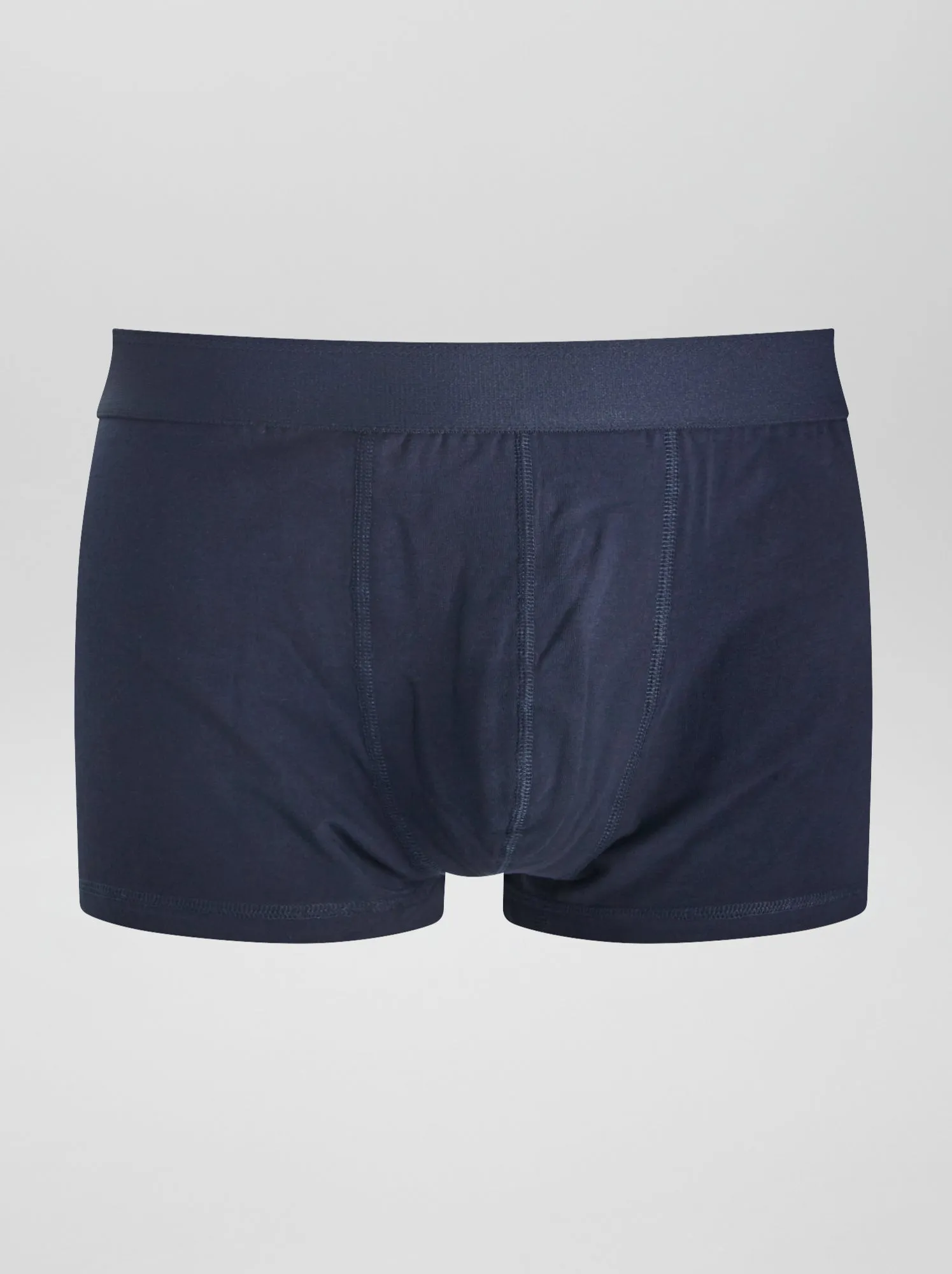 Set di 3 boxer eco-sostenibili size+ - GRIGIO