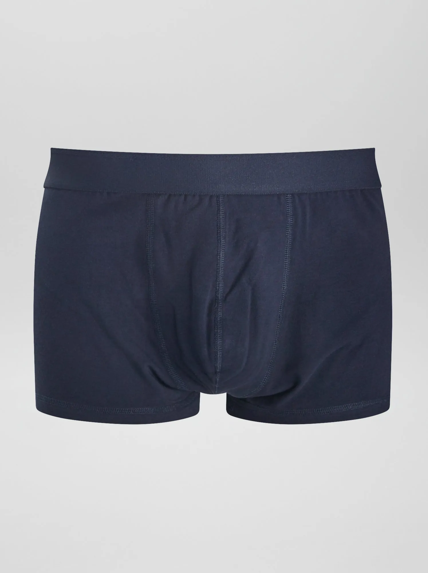 Set di 3 boxer eco-sostenibili size+ - GRIGIO
