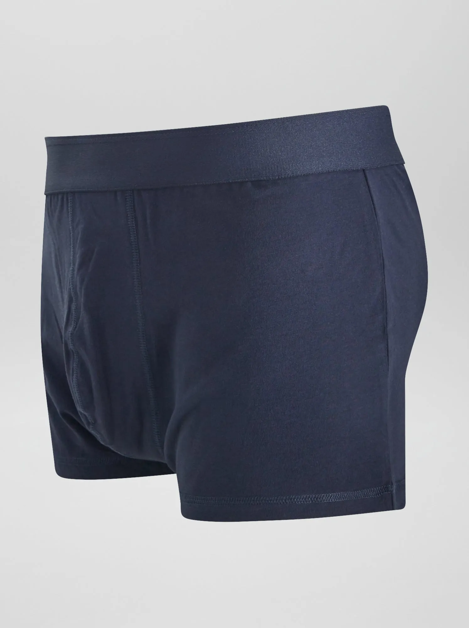 Set di 3 boxer eco-sostenibili size+ - GRIGIO