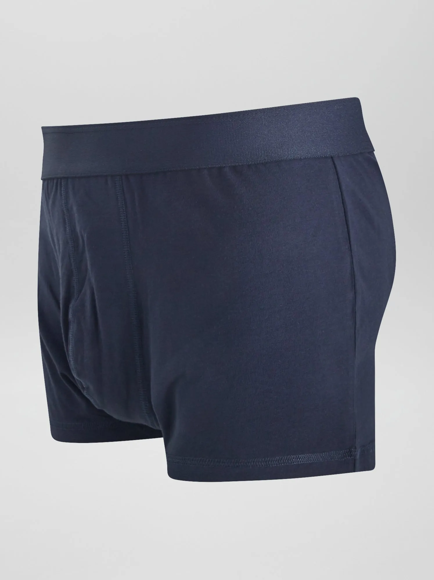 Set di 3 boxer eco-sostenibili size+ - GRIGIO
