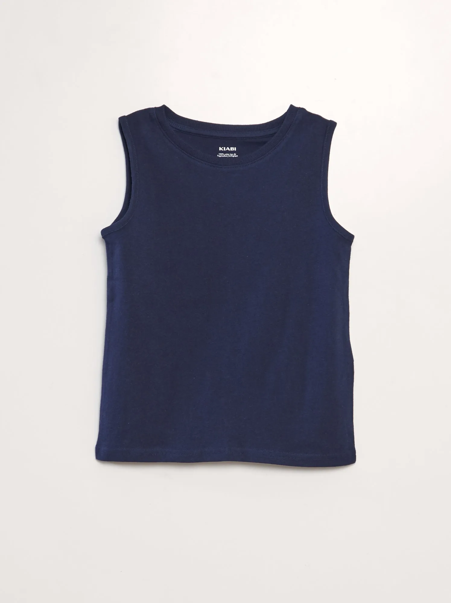 Set di canotte - 2 pezzi - BLU