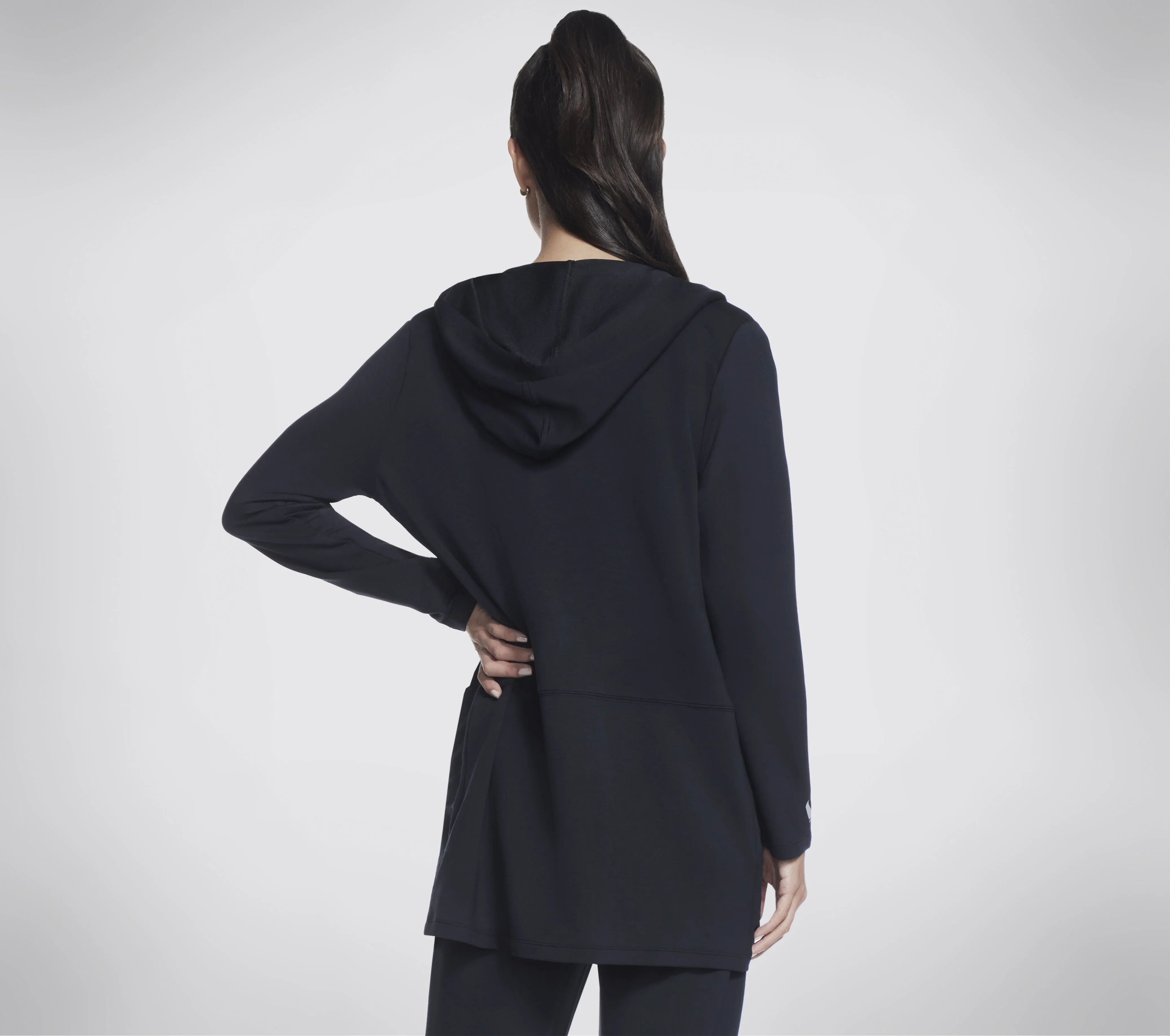 SKECHLUXE Restful Hoodigan