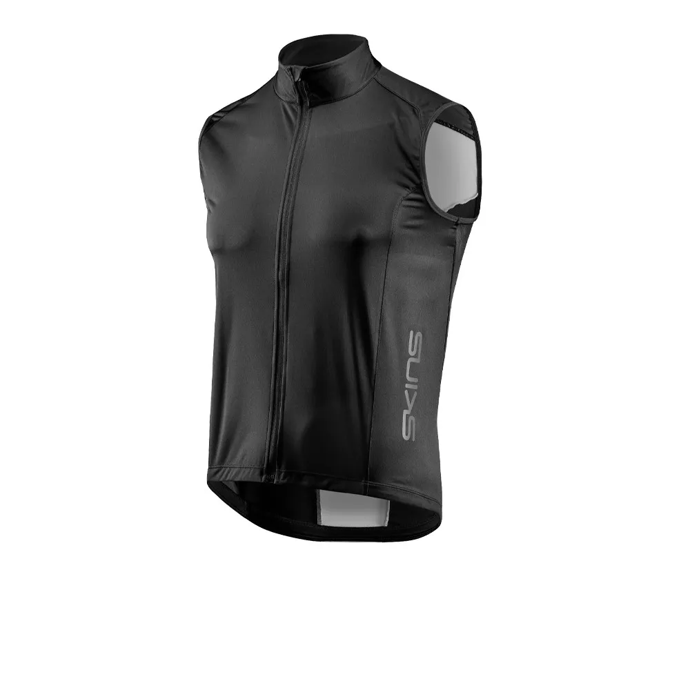 Skins Cycle Windproof Gilet