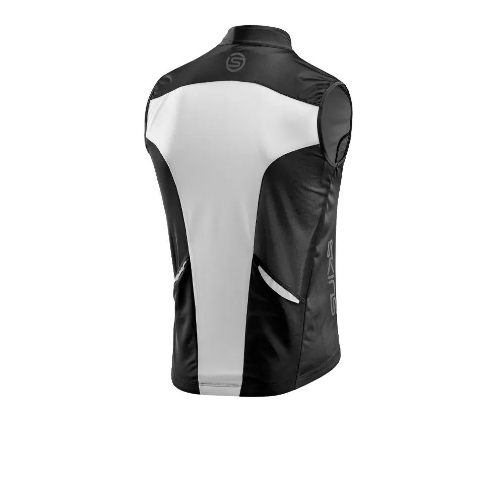 Skins Cycle Windproof Gilet
