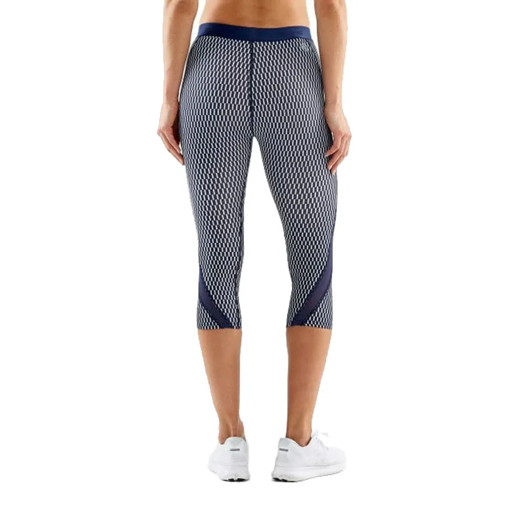 Skins DNAmic Capri per donna Leggings