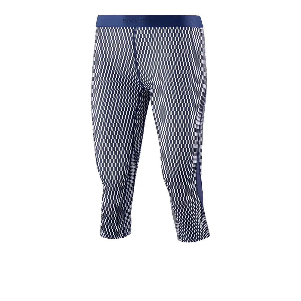 Skins DNAmic Capri per donna Leggings