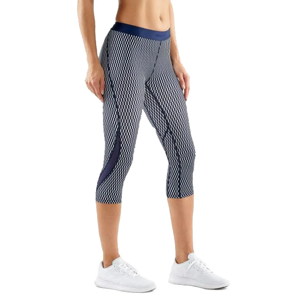 Skins DNAmic Capri per donna Leggings