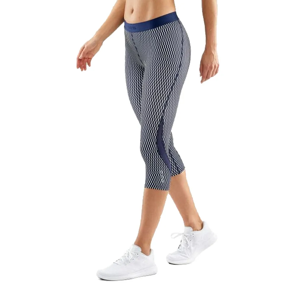 Skins DNAmic Capri per donna Leggings