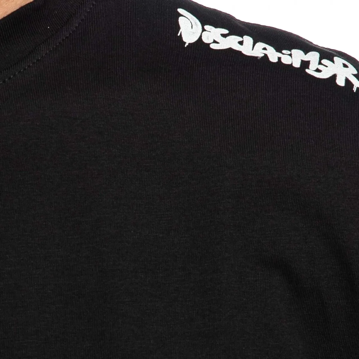 Smanicato Con Logo Sulla Spalla