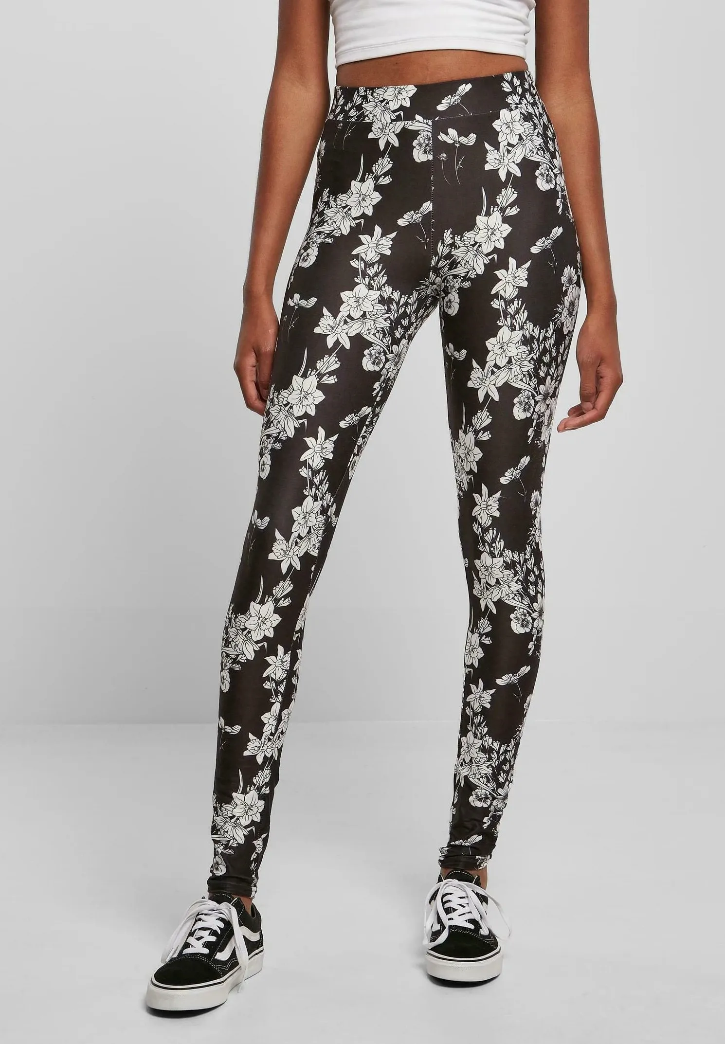 SOFT AOP - Leggings