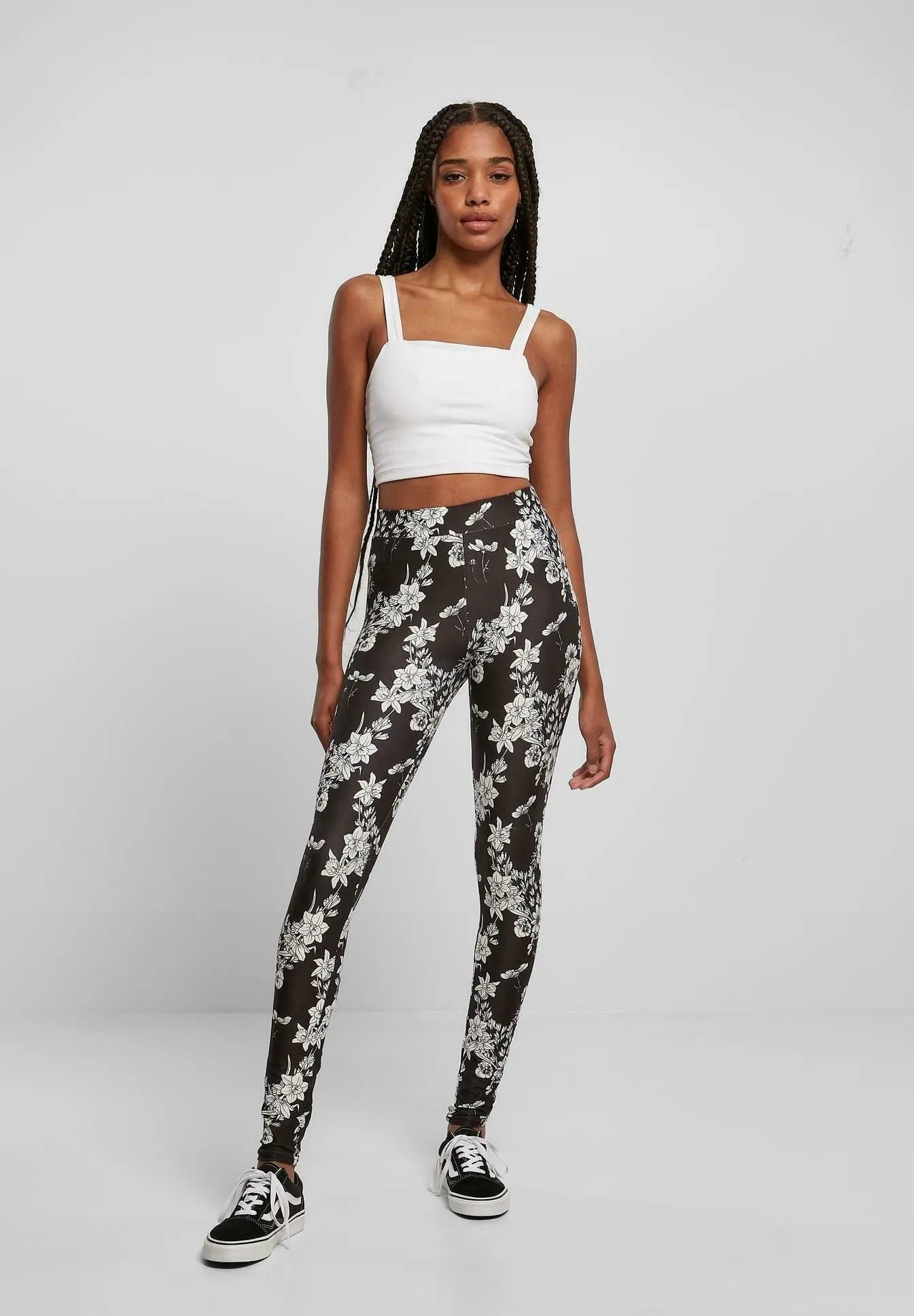 SOFT AOP - Leggings