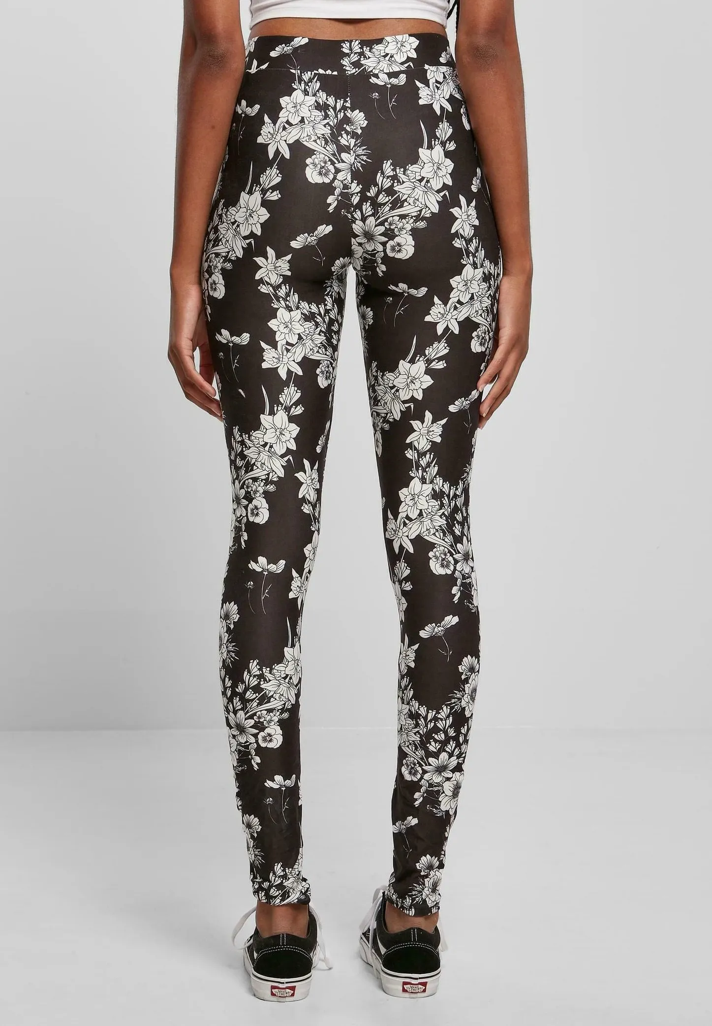 SOFT AOP - Leggings