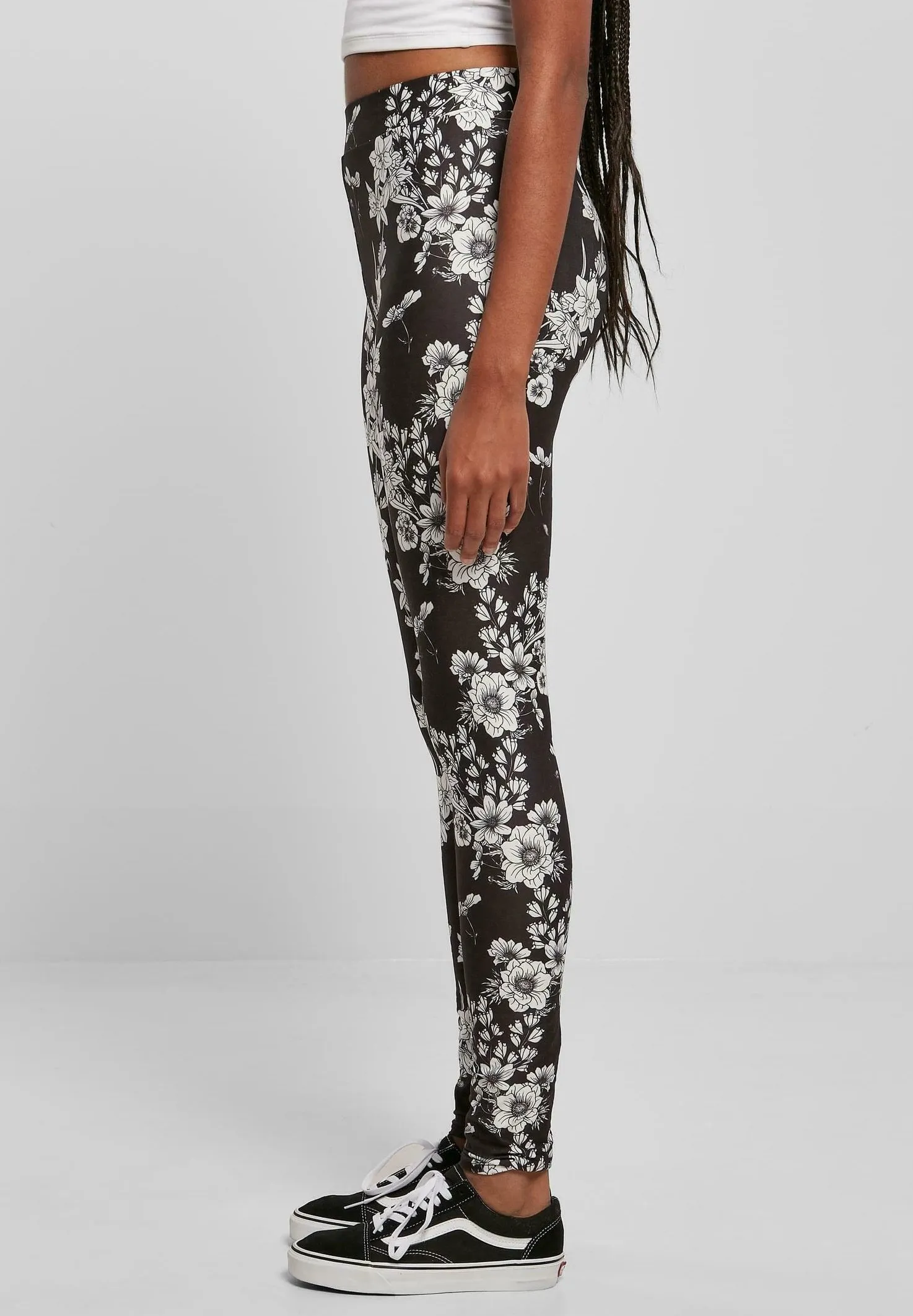 SOFT AOP - Leggings