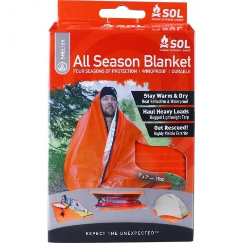 SOL All Season Blanket coperta termica