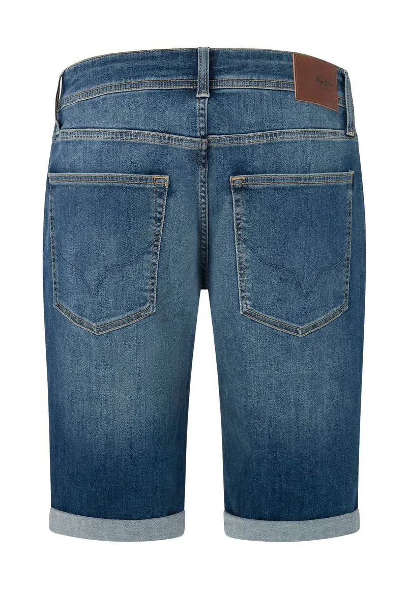 STRAIGHT  - Shorts di jeans