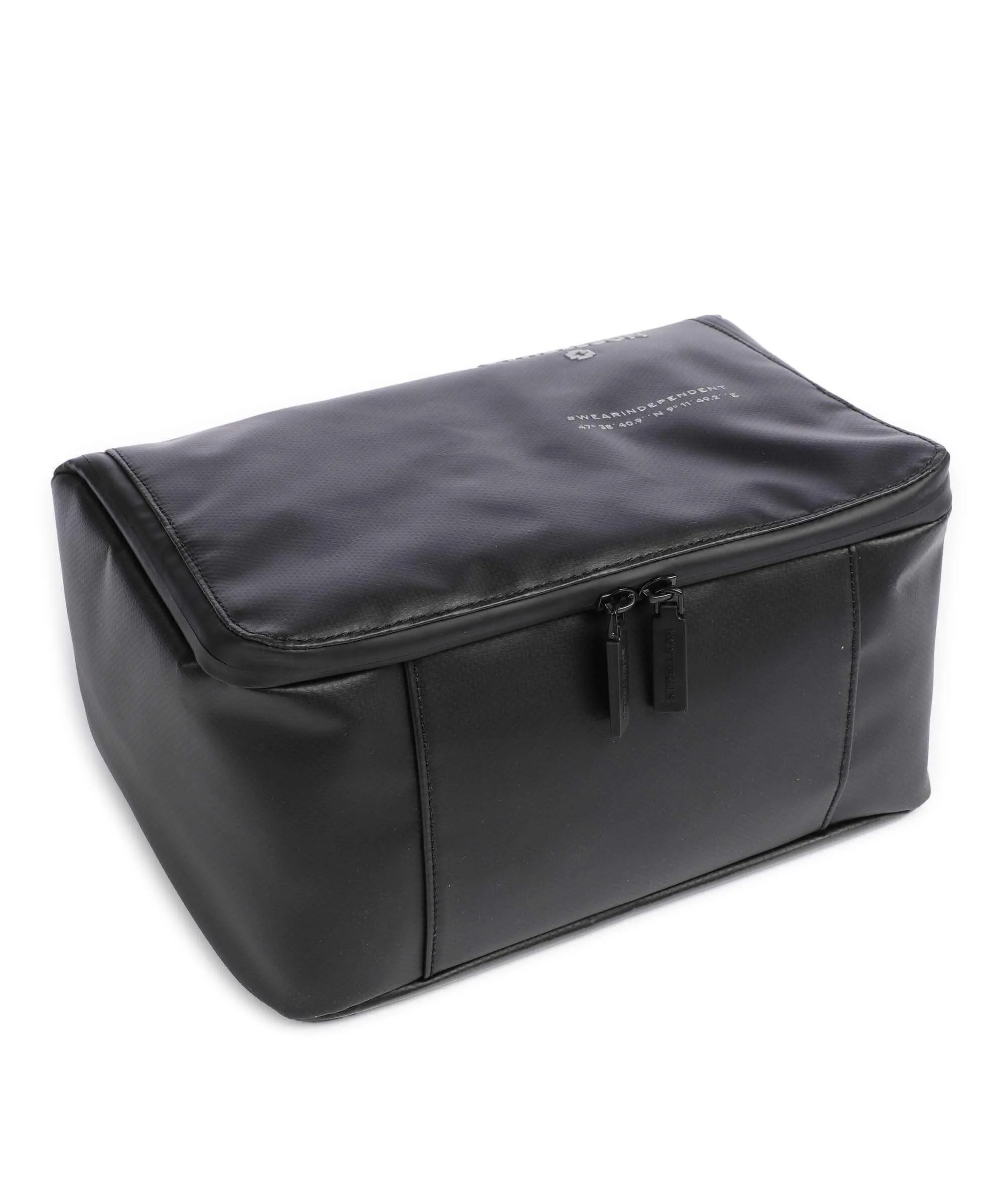  Strellson Stockwell 2.0 Borsa da toilette nero 28 cm  
