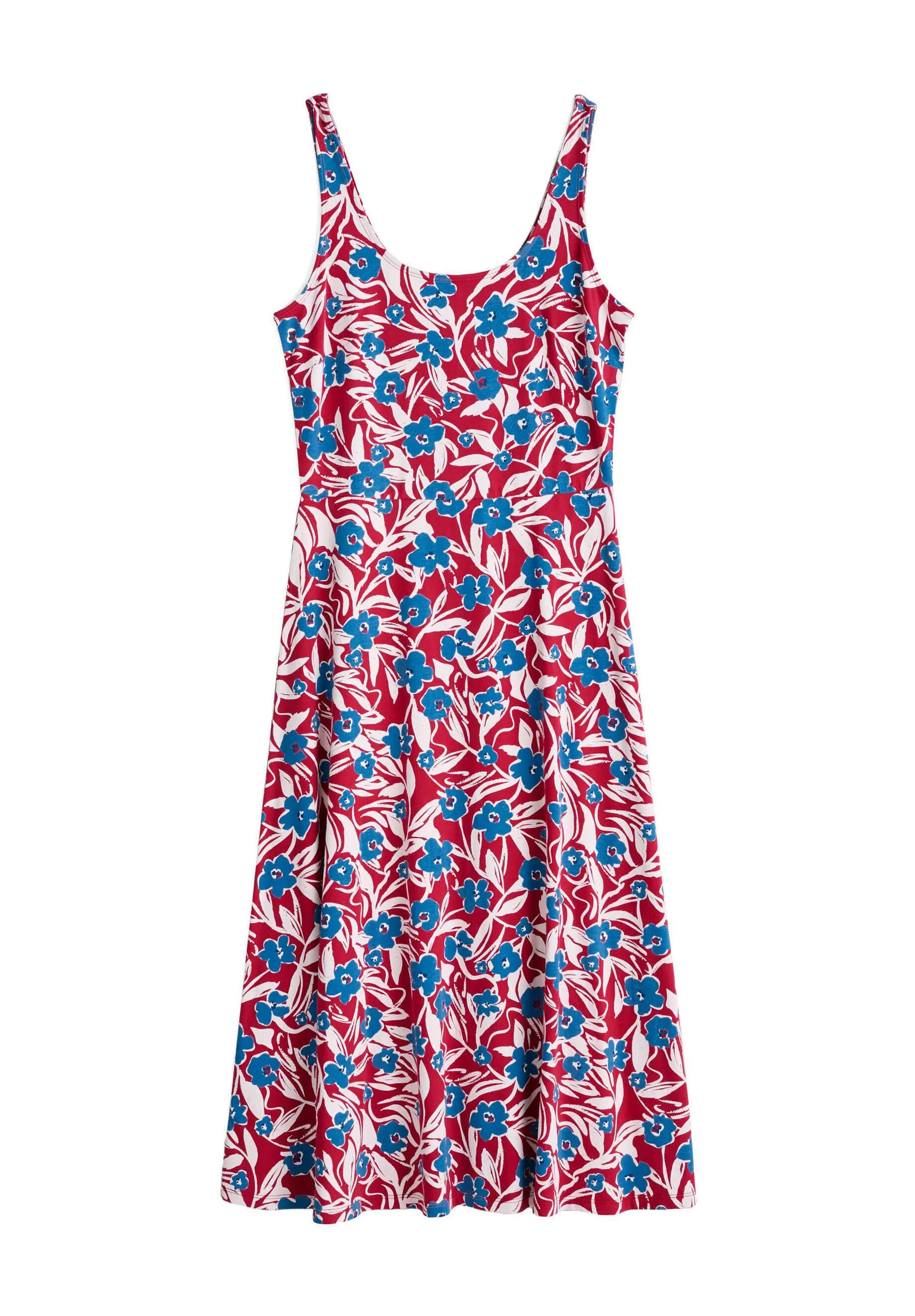 SUN GLEAM MIDI - Vestito di maglina