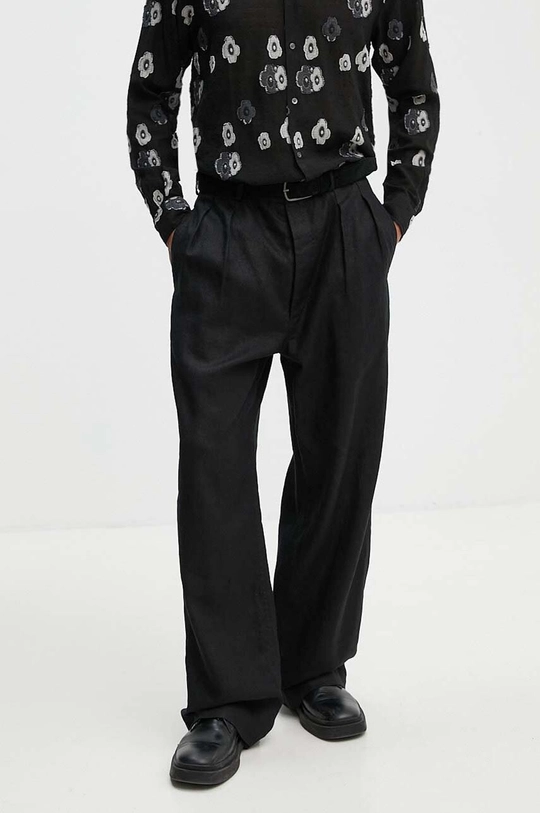 Sunflower pantaloni in lino