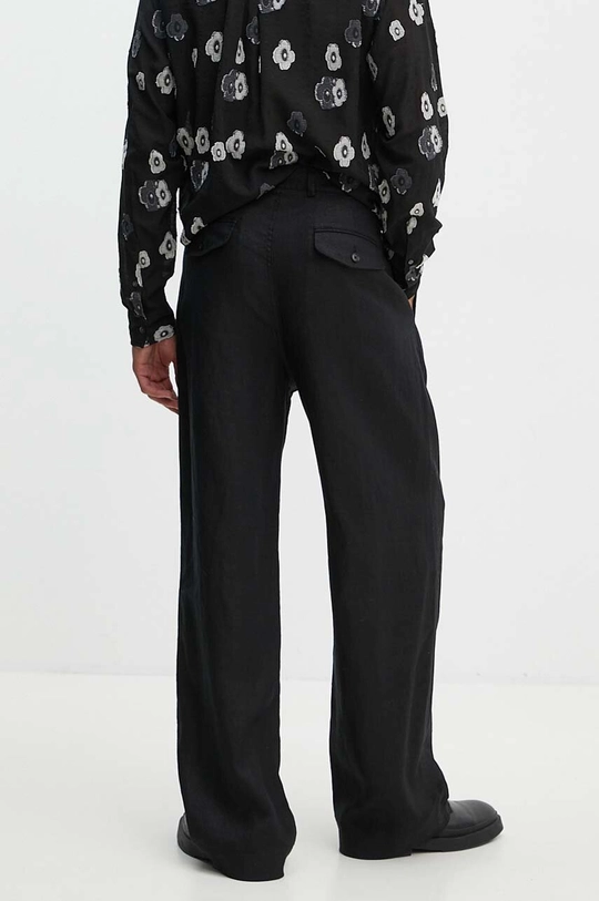 Sunflower pantaloni in lino