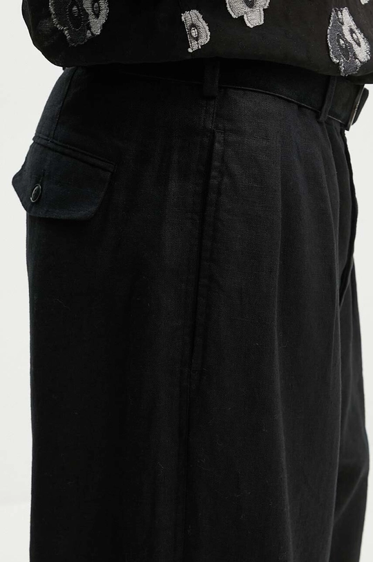 Sunflower pantaloni in lino