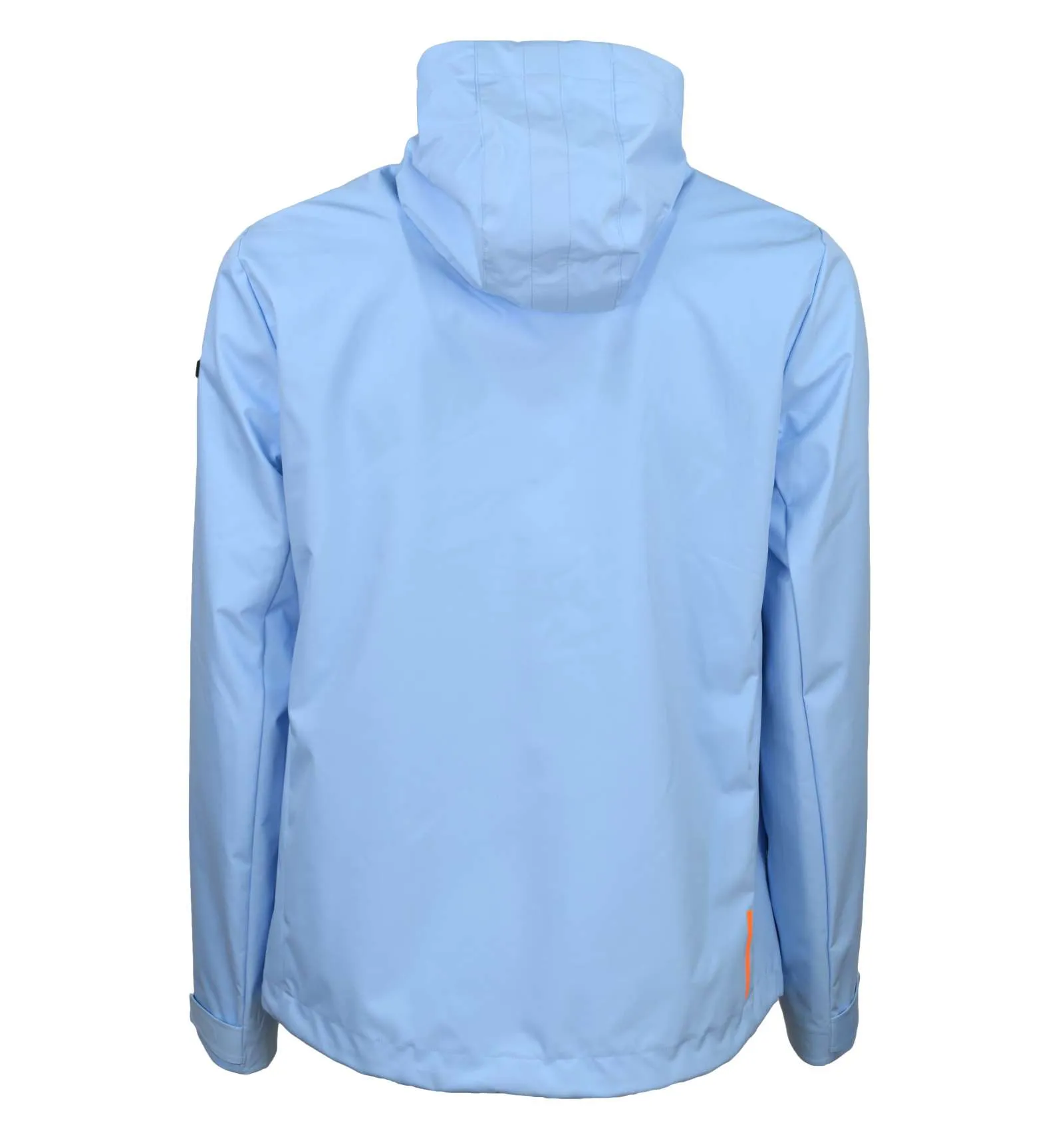 SUNSTRIPES uomo giacca a vento azzurro con cappuccio BALDASSARRE SKY