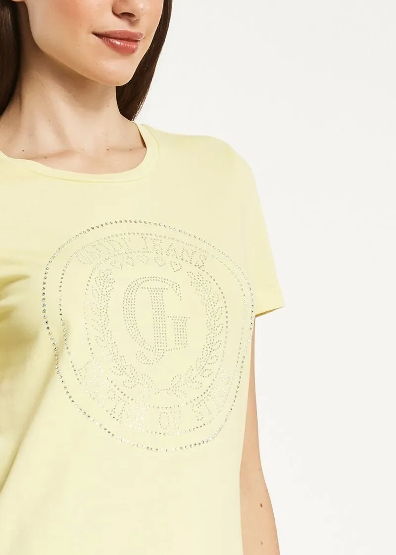 T-shirt a maniche corte
