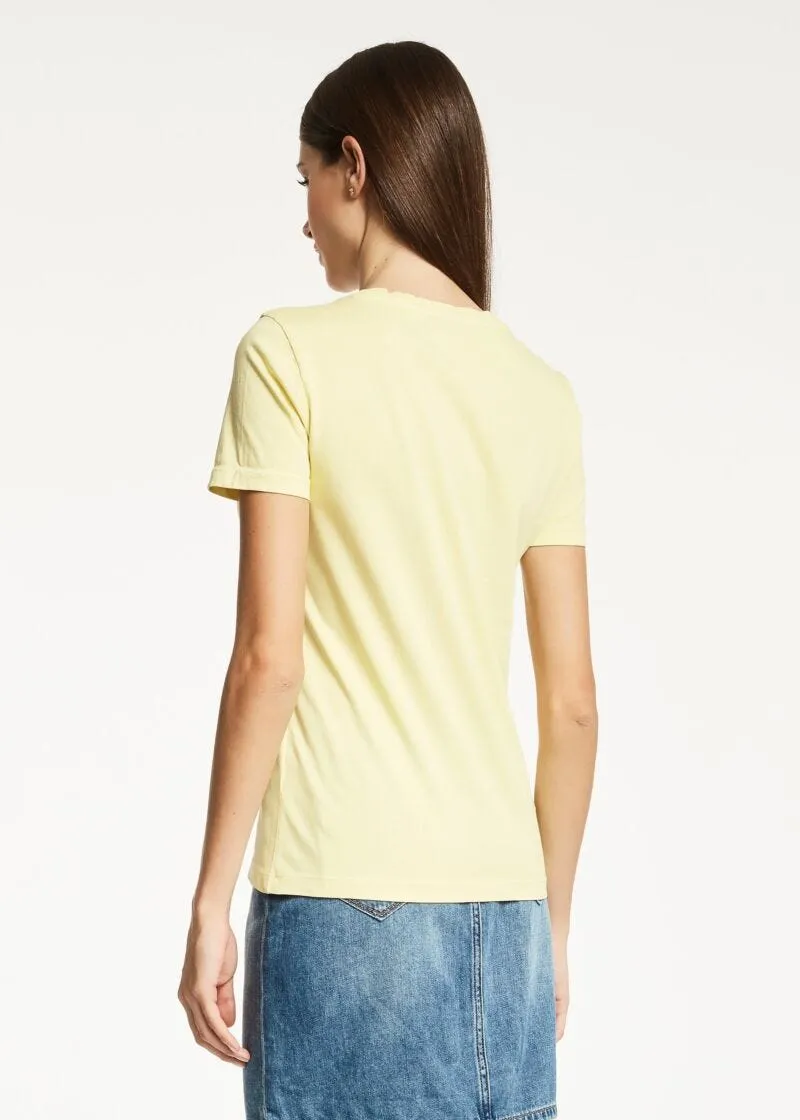 T-shirt a maniche corte