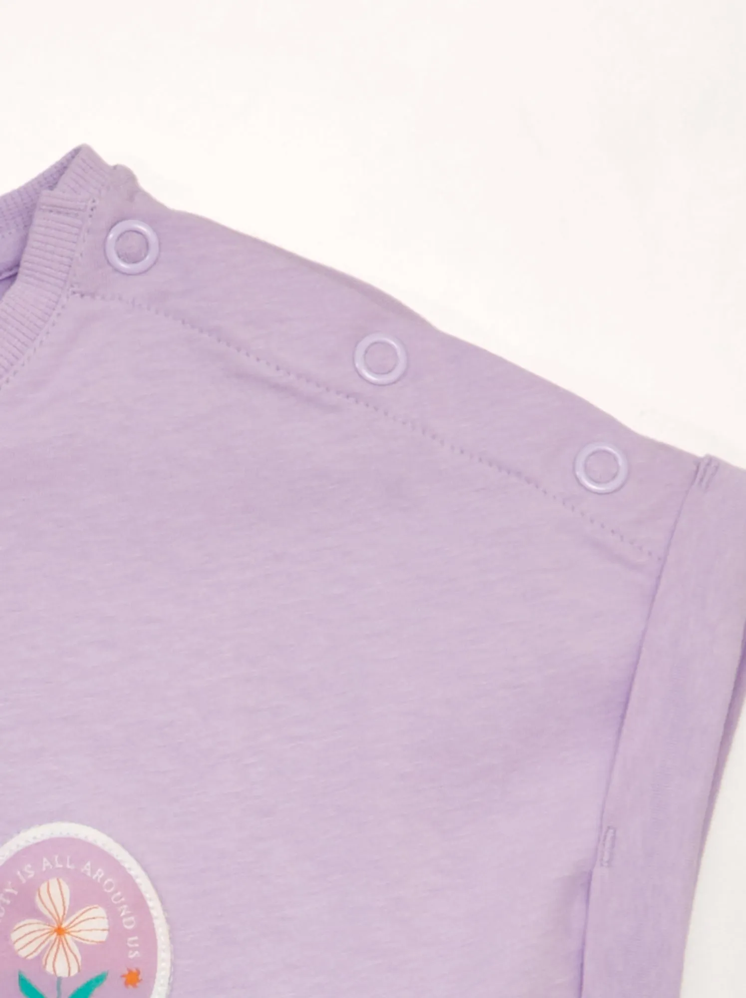 T-shirt adattiva maniche corte - BIANCO