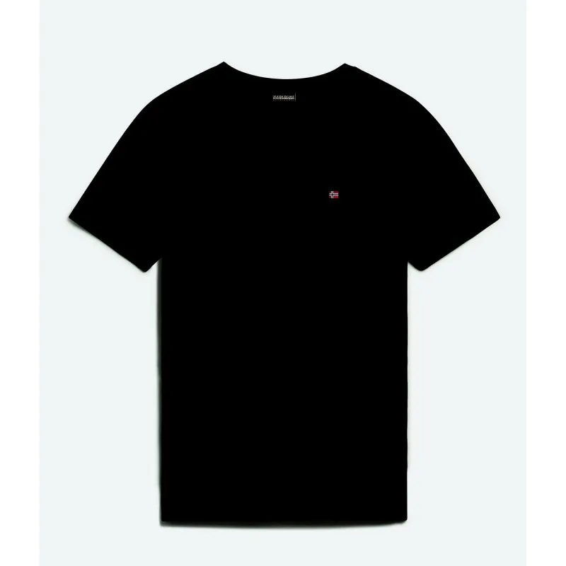 T-SHIRT DA UOMO A MANICA CORTA SALIS NAPAPIJRI
