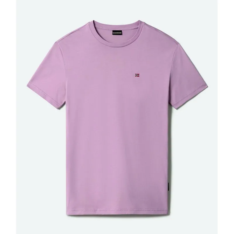T-SHIRT DA UOMO A MANICA CORTA SALIS NAPAPIJRI