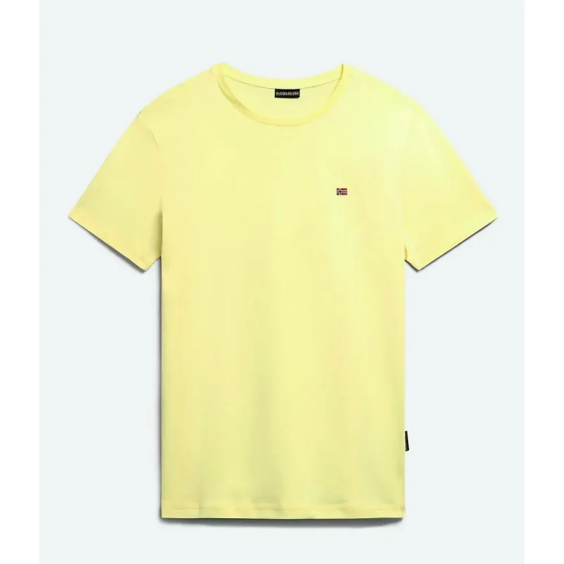 T-SHIRT DA UOMO A MANICA CORTA SALIS NAPAPIJRI
