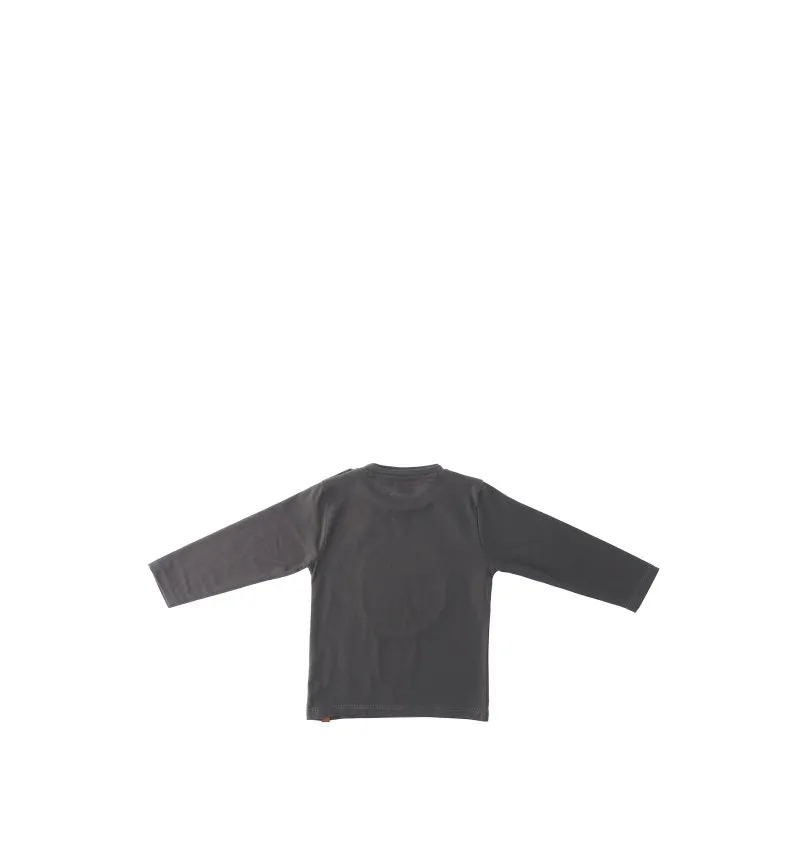 T-shirt maniche lunghe