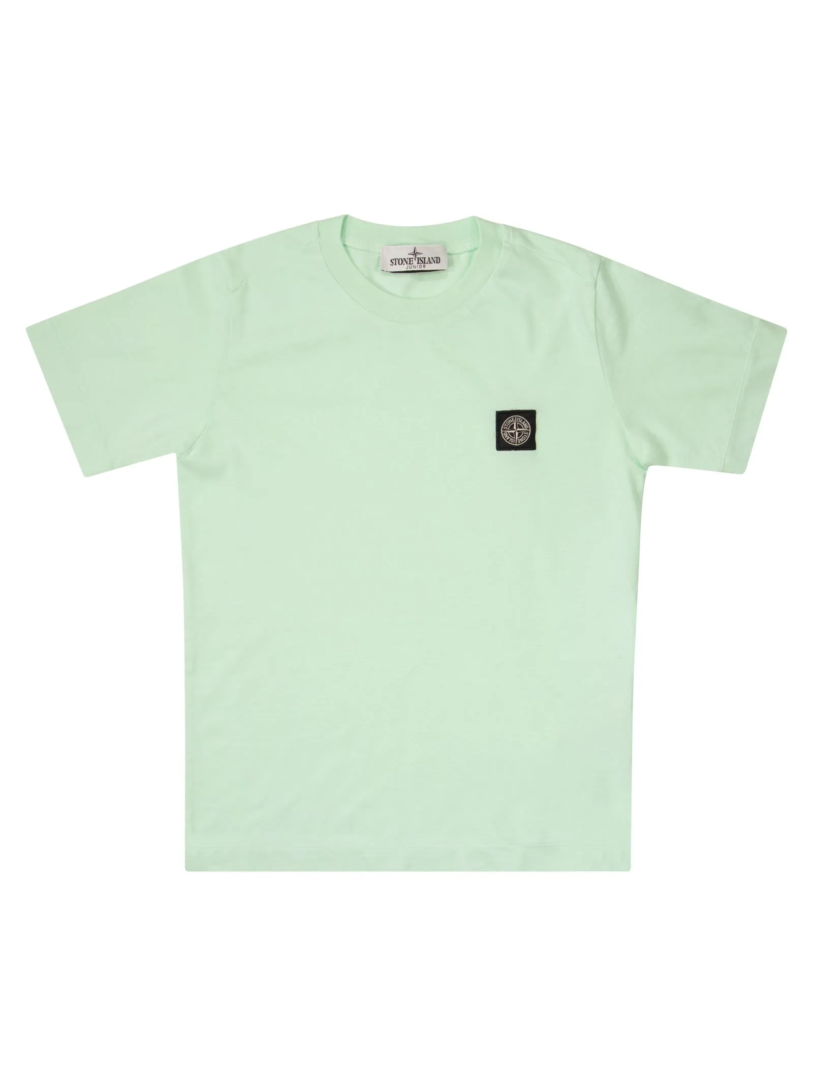 T-Shirt patch Rosa dei Venti Stone Island