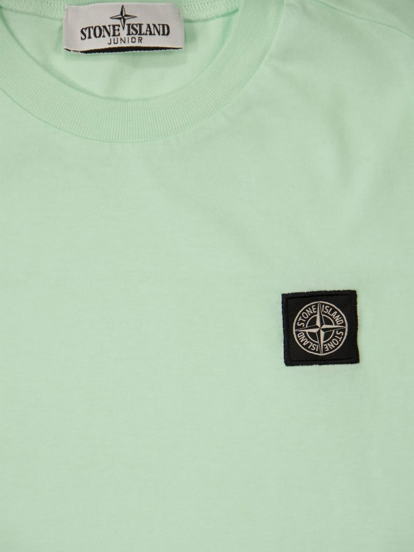 T-Shirt patch Rosa dei Venti Stone Island