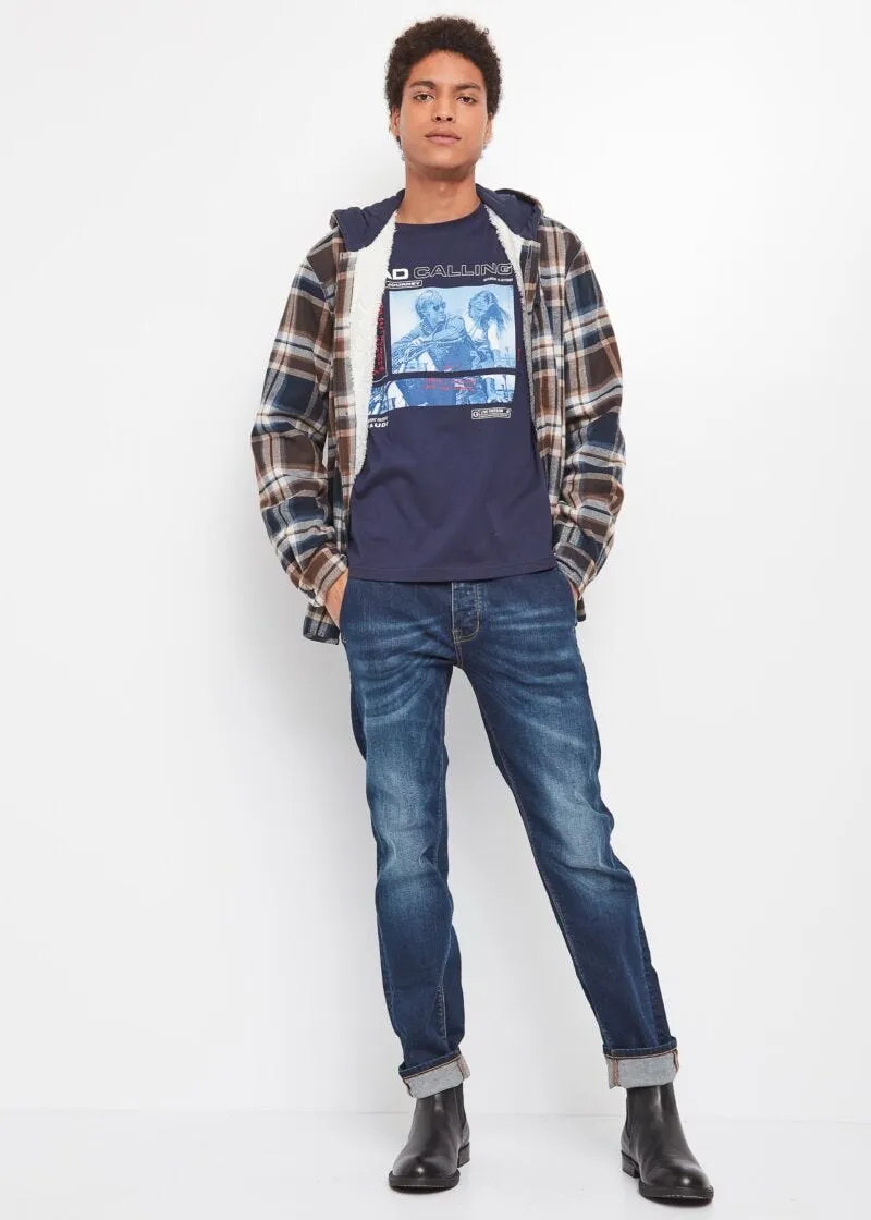 T-shirt Road Calling