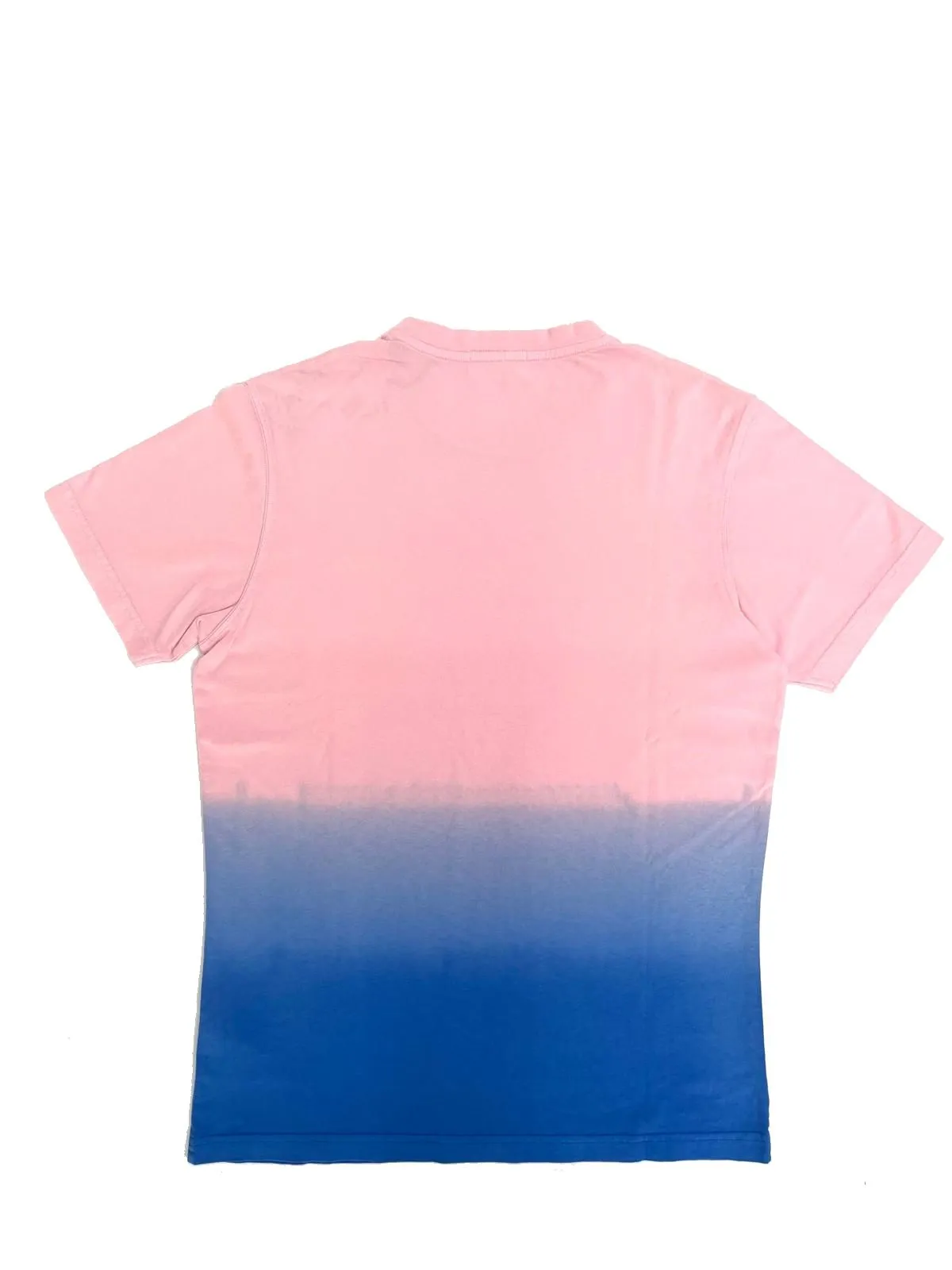 T-SHIRT ROSA IN COTONE