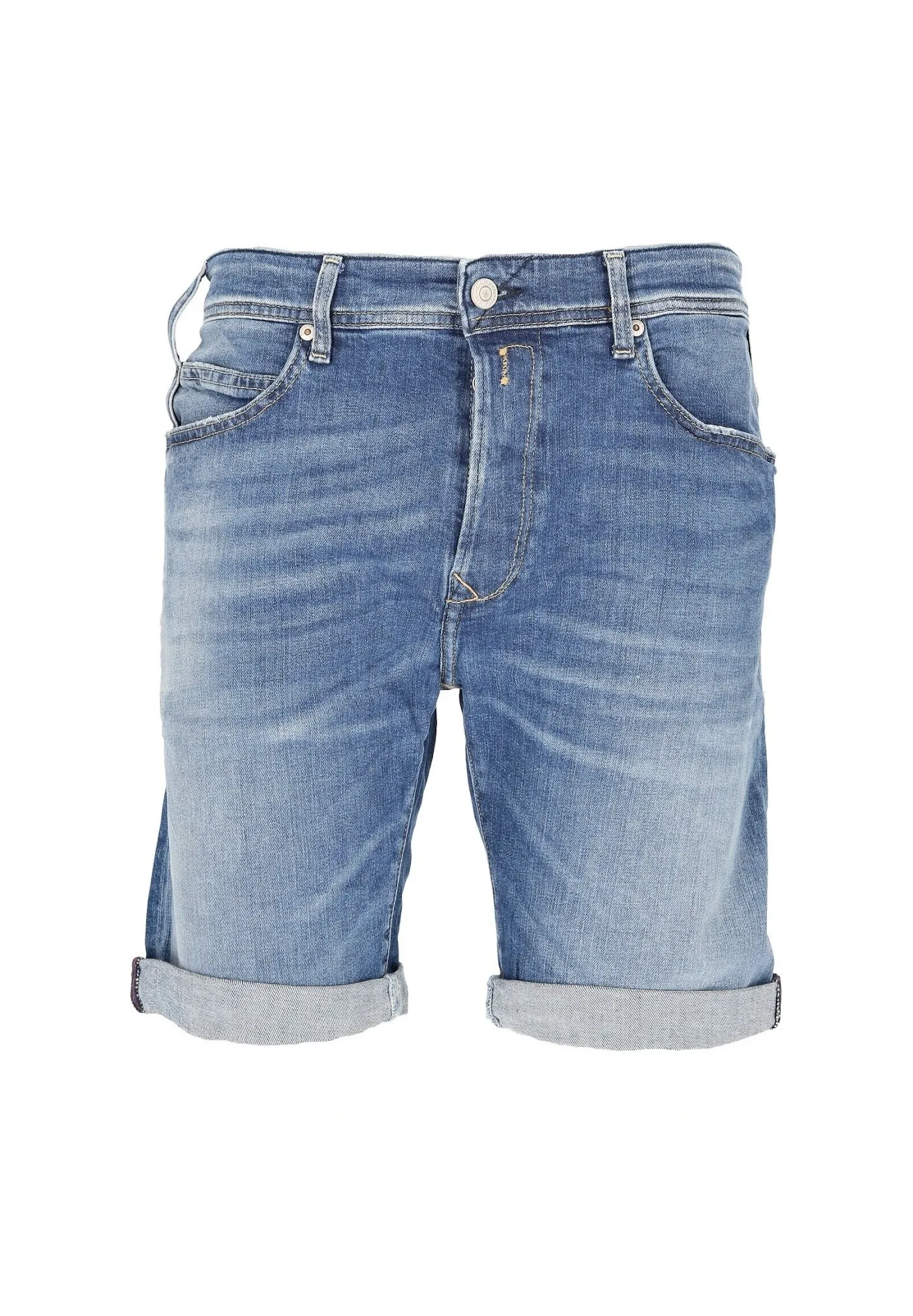 TD-SHORT - Shorts di jeans