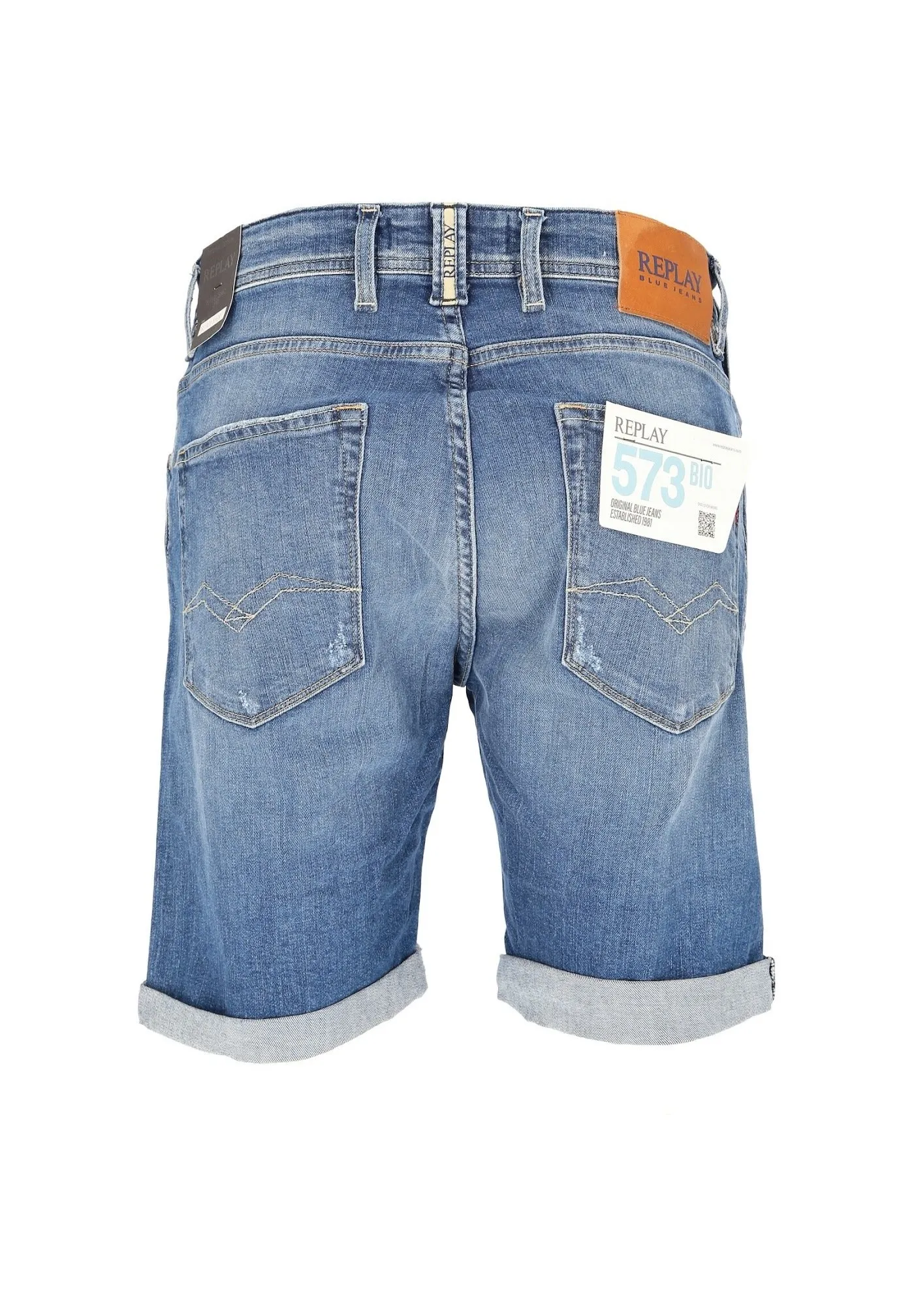 TD-SHORT - Shorts di jeans