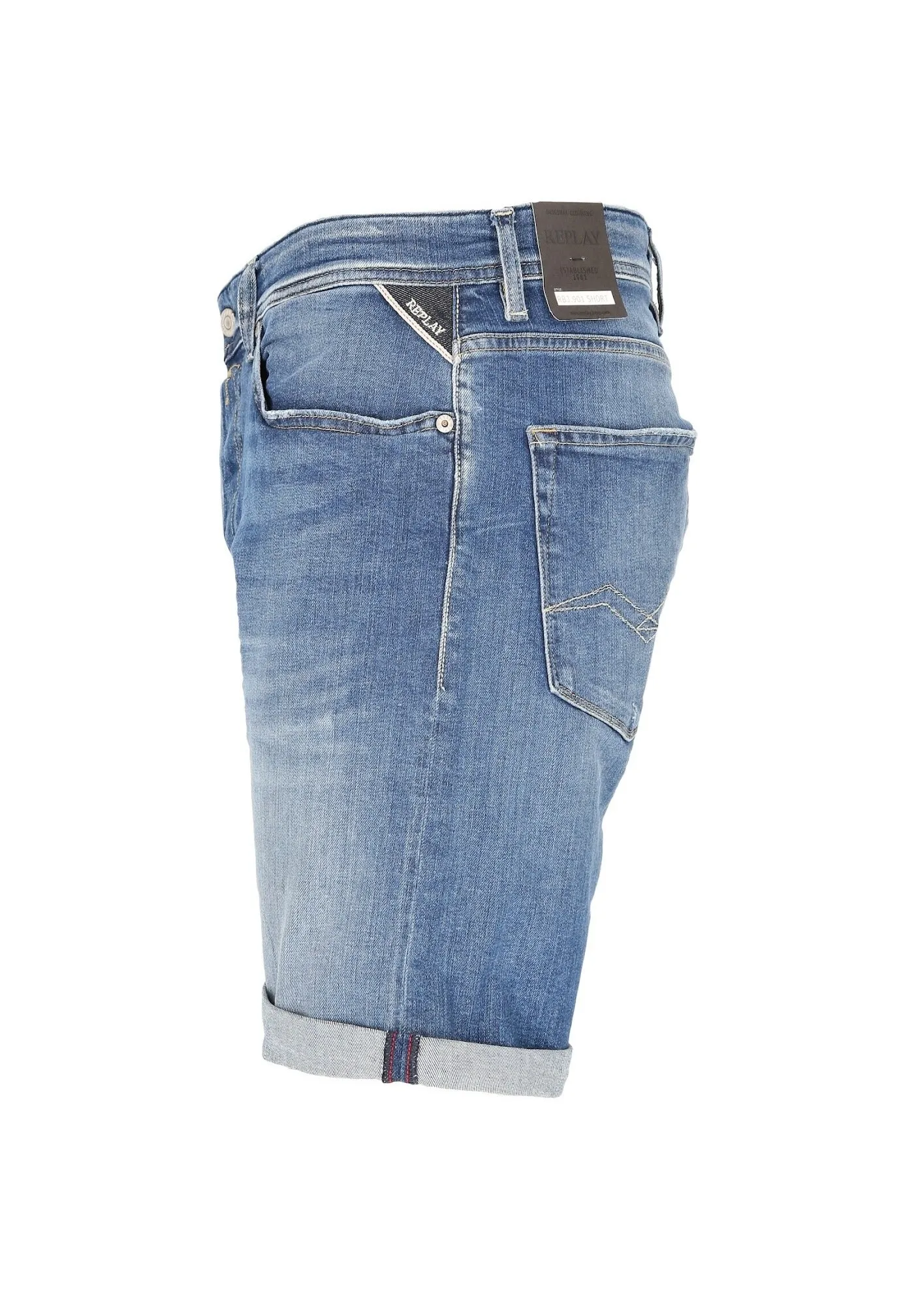 TD-SHORT - Shorts di jeans