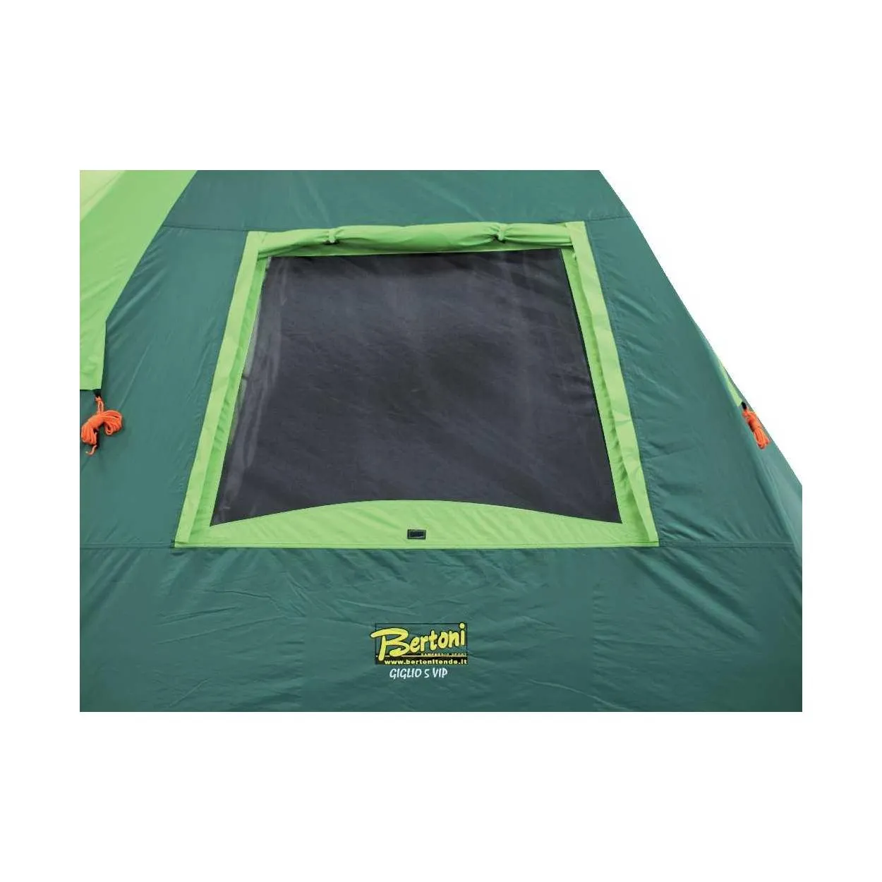 Tenda Campeggio Giglio 5 Vip  Bertoni