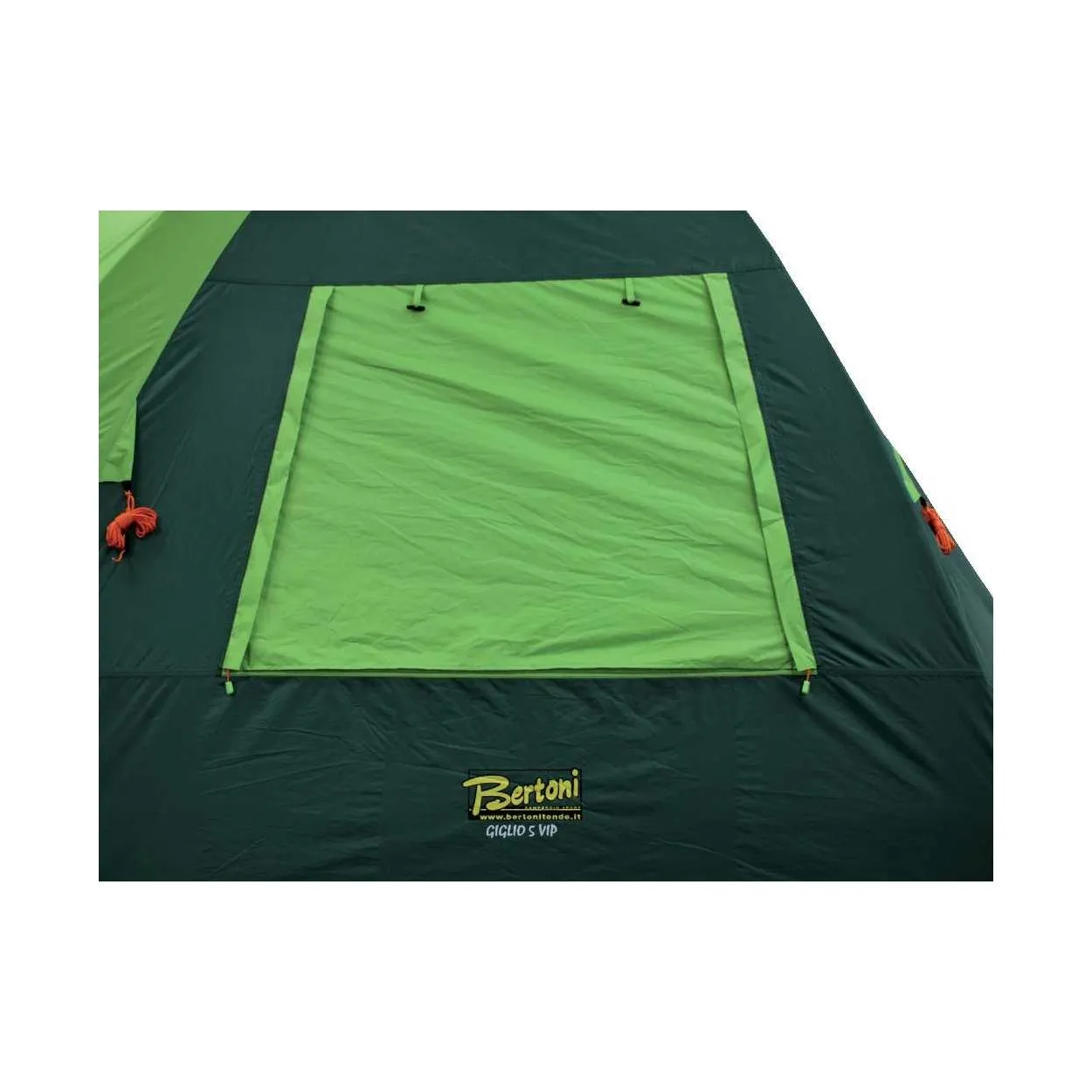 Tenda Campeggio Giglio 5 Vip  Bertoni